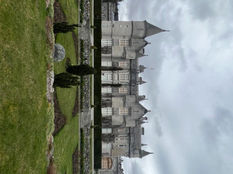 From Edinburgh: Scottish Highlands Full-Day Trip - Customization and Comfort
