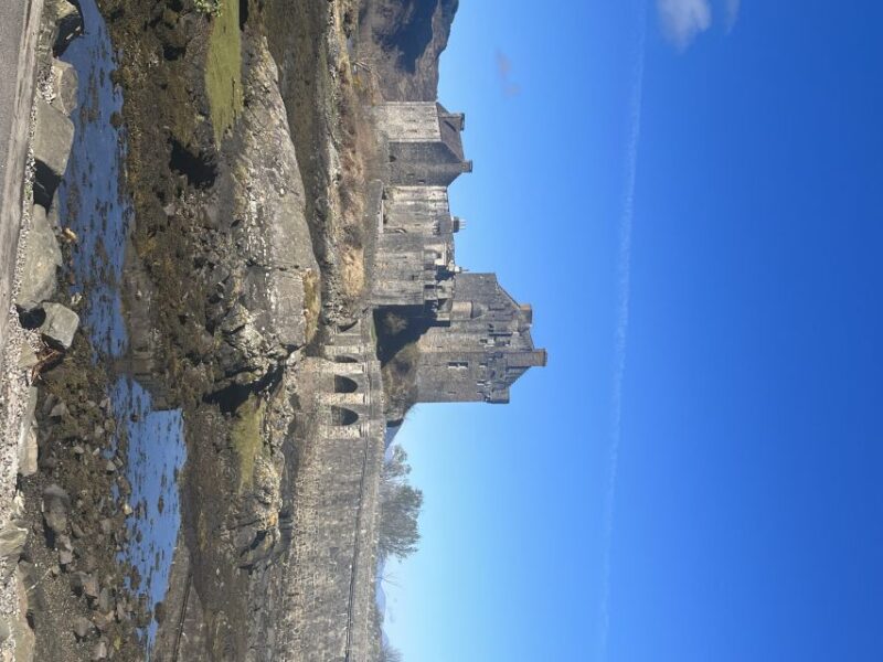 From Edinburgh: Scottish Highlands Full-Day Trip - Inclusions and Optional Activities