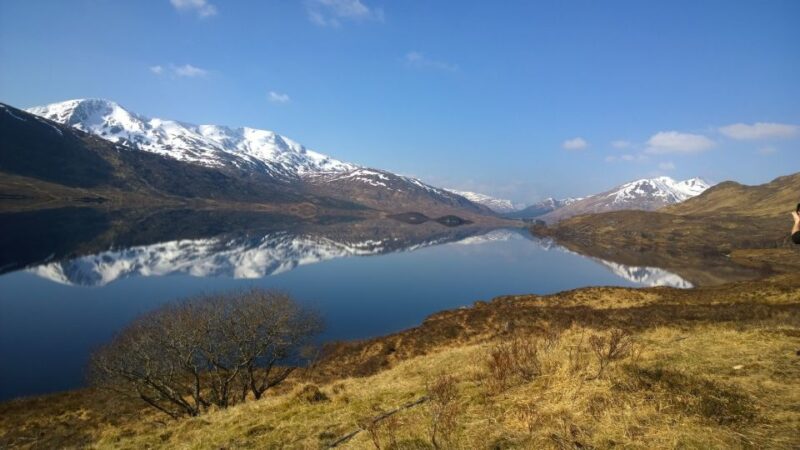 From Edinburgh: Scottish Highlands & Isle of Skye 5-Day Tour - Visiting Glen Coe and Fort William