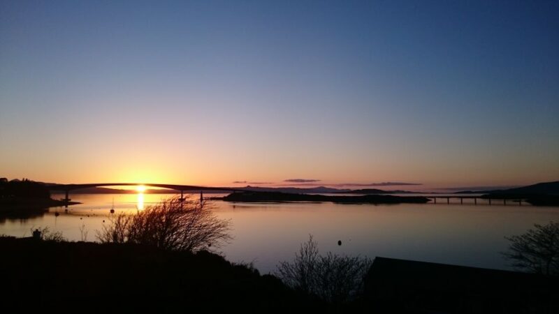 From Edinburgh: Scottish Highlands & Isle of Skye 5-Day Tour - Wandering the Isle of Skye