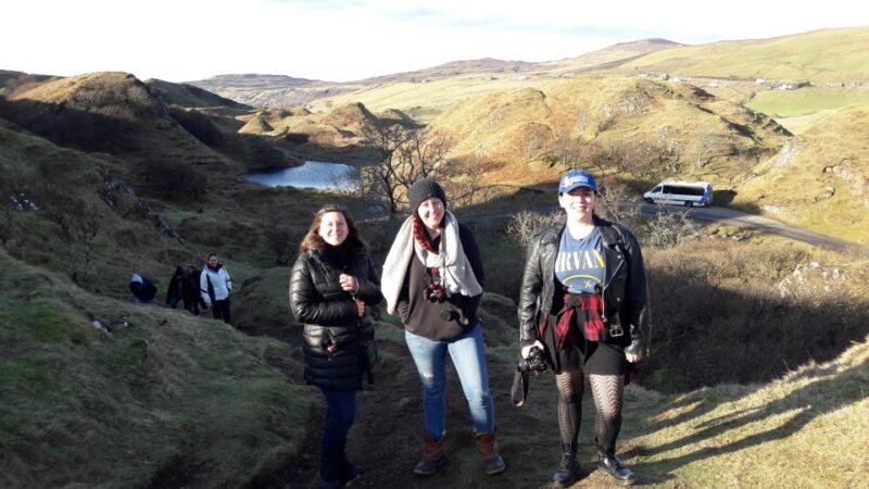 From Edinburgh: Scottish Highlands & Isle of Skye 5-Day Tour - Eilean Donan Castle and Loch Ness