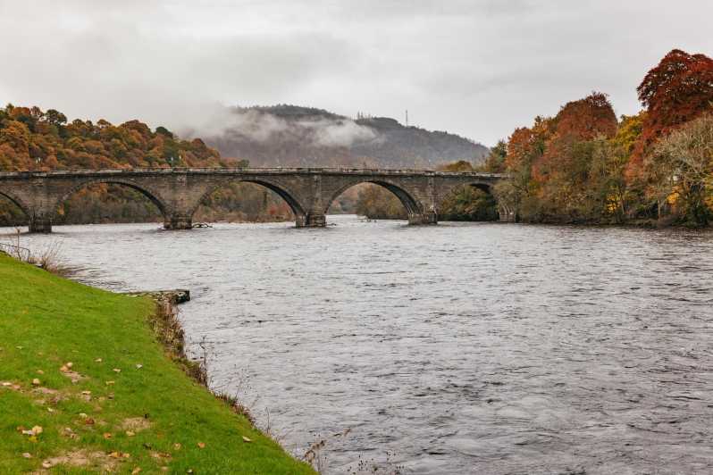 From Edinburgh: Scottish Highlands Tour With Whisky Tasting - Itinerary Highlights
