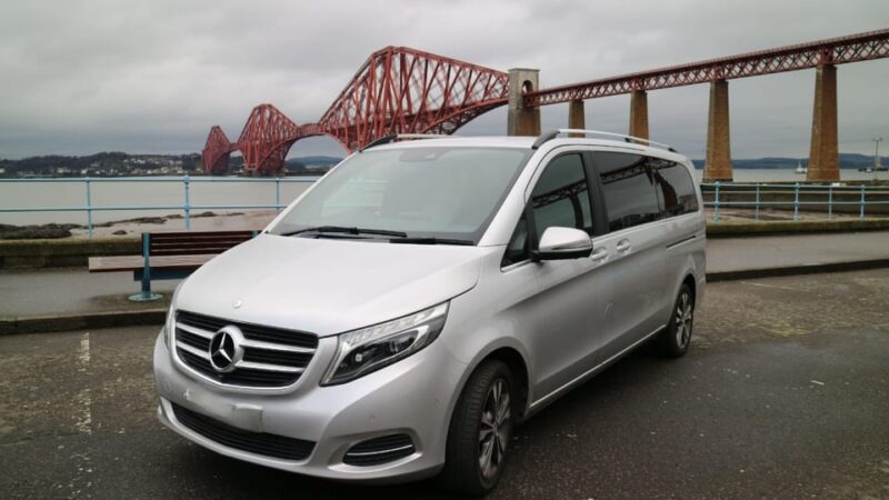 From Edinburgh: St Andrews and Culross Private Day Tour - Itinerary Highlights