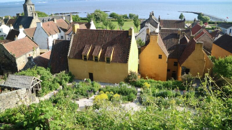 From Edinburgh: St Andrews and Culross Private Day Tour - Pricing and Cancellation