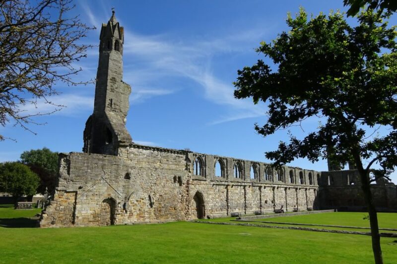 From Edinburgh: St Andrews and Fishing Villages of Fife Tour - Customer Reviews and Feedback