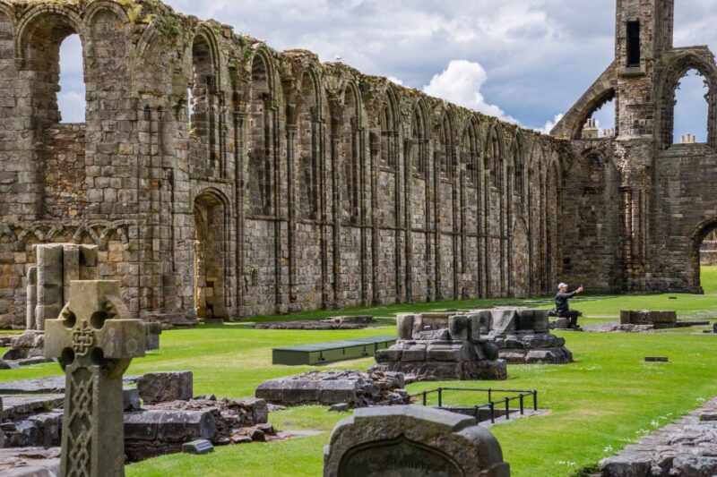 From Edinburgh: St Andrews & Fifes Fishing Villages - Key Points