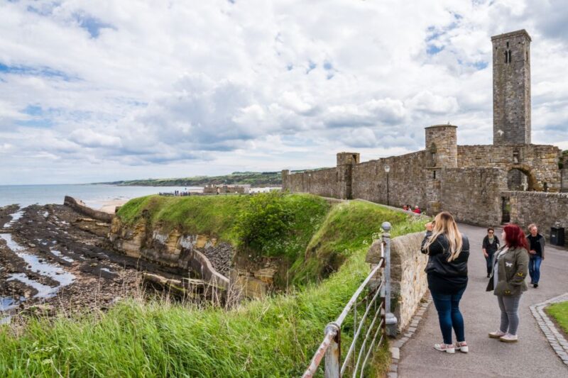 From Edinburgh: St Andrews & Fifes Fishing Villages - Customer Ratings