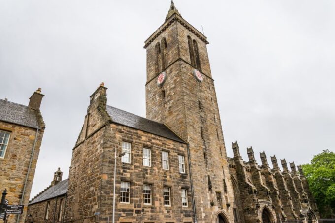 From Edinburgh: St Andrews & Fifes Fishing Villages - Visiting St Andrews