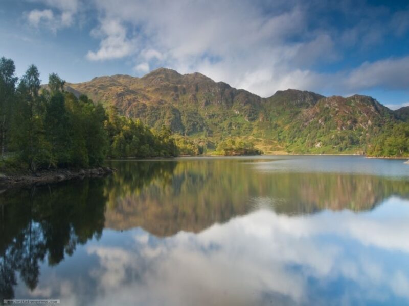 From Edinburgh: Stirling Castle, Kelpies and Loch Lomond - Key Points