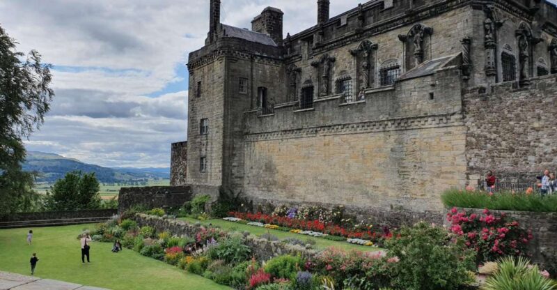 From Edinburgh: Stirling Castle, Kelpies and Loch Lomond - Itinerary Highlights