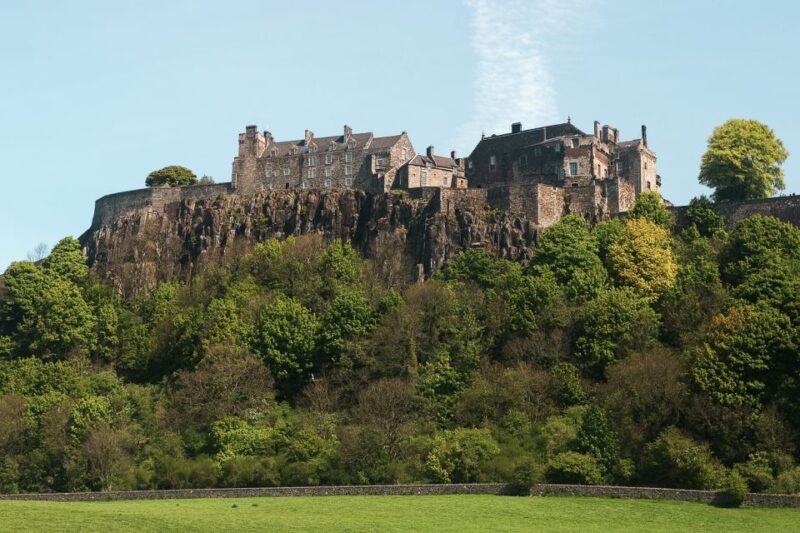From Edinburgh: Stirling Castle, Kelpies and Loch Lomond - Customer Reviews and Feedback