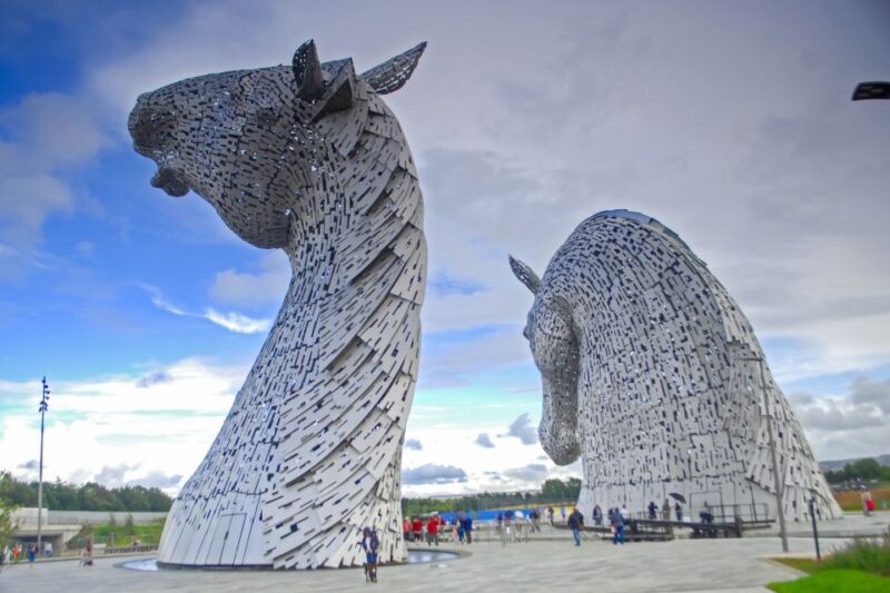 From Edinburgh: Stirling Castle, Loch Lomond & Whisky Tour - Clydeside Distillery