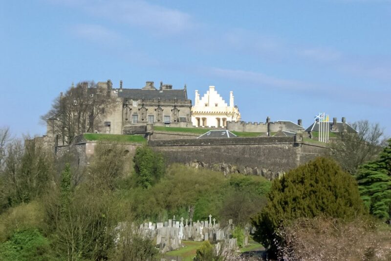 From Edinburgh: Stirling Castle, Loch Lomond & Whisky Tour - Loch Lomond