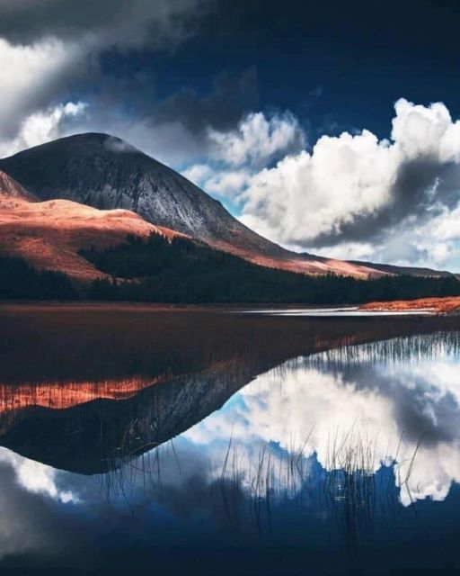 From Edinburgh: The Kelpies, Glencoe & Loch Lomond Day Tour - Scenic Locations