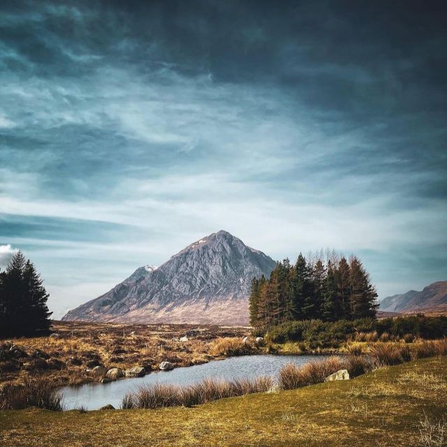 From Edinburgh: The Kelpies, Glencoe & Loch Lomond Day Tour - Customizable Experience