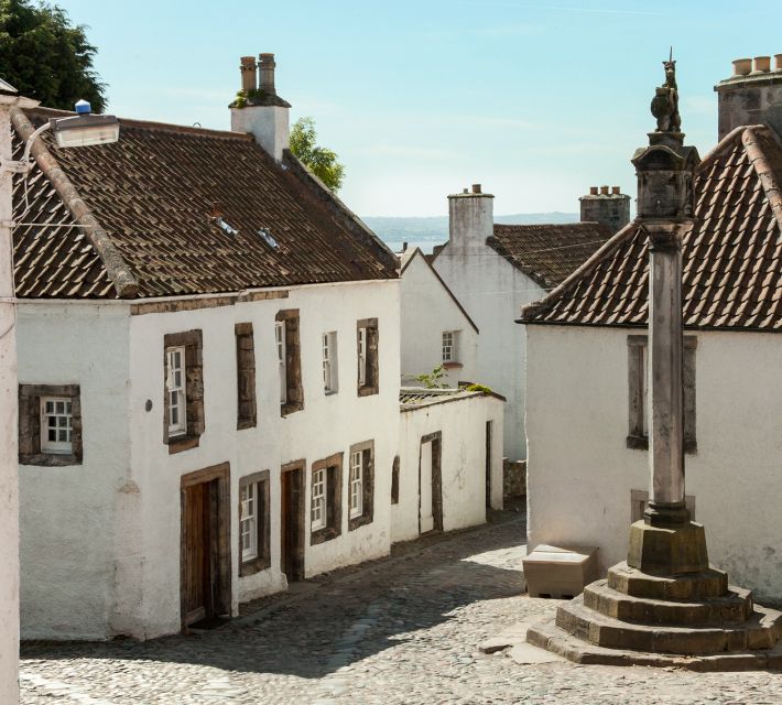 From Edinburgh: The Outlander Experience Guided Tour - Key Points