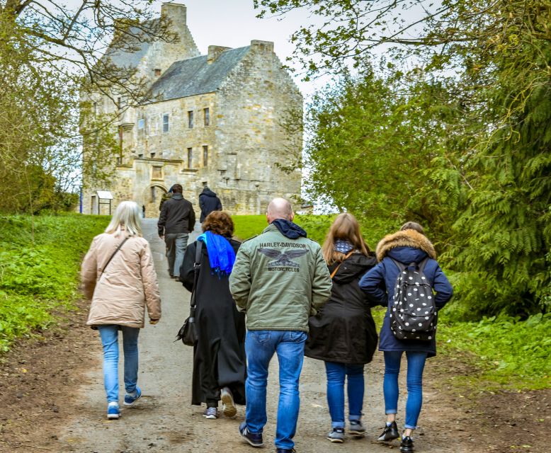 From Edinburgh: The Outlander Experience Guided Tour - Customer Feedback