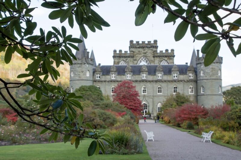 From Edinburgh: West Highland Lochs and Castles Day Trip - Key Points