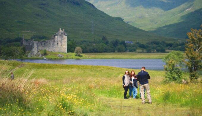 From Edinburgh: Western Highlands Castles and Lochs Tour - Frequently Asked Questions