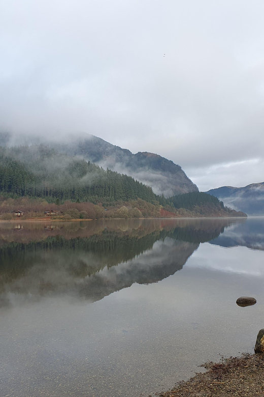 From Edinburgh:The West Highlands, Oban and Glencoe Day Tour - Transportation and Comfort