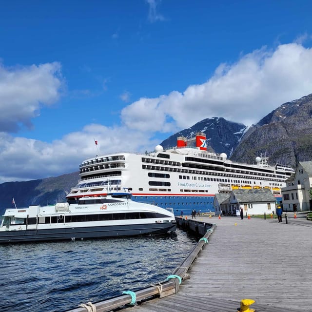 From Eidfjord: Trip to Voringsfossen Waterfall - Customer Feedback and Experience