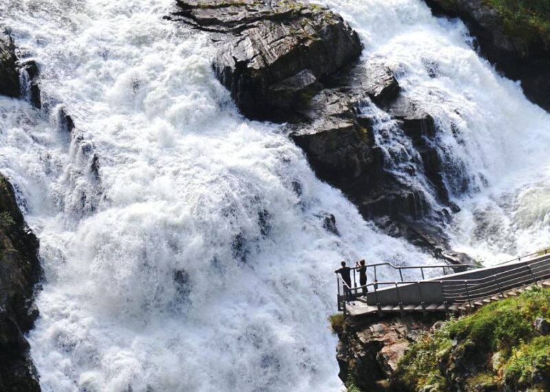 From Eidfjord: Vøringfossen Waterfall Nature Tour With Guide - Itinerary Highlights