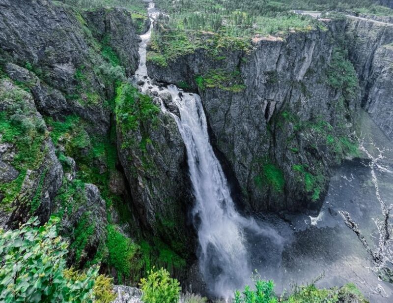 From Eidfjord: Vøringfossen Waterfall Nature Tour With Guide - Restrictions
