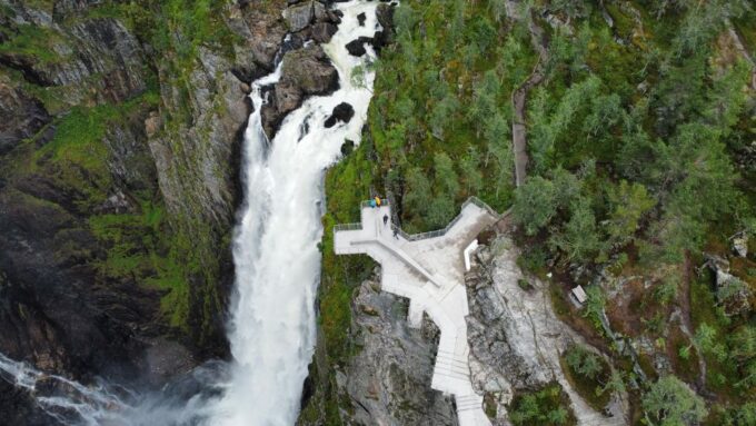 From Eidfjord: Vøringfossen Waterfall Nature Tour With Guide - Customer Reviews