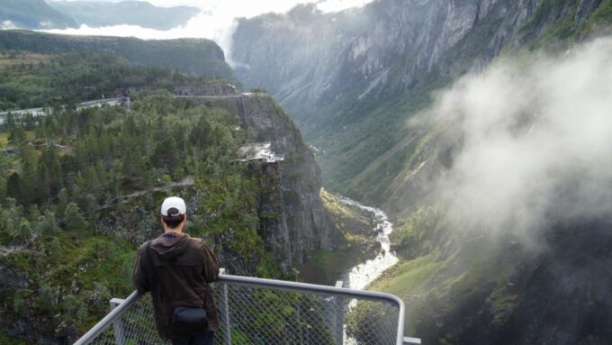 From Eidfjord: Vøringfossen Waterfall Nature Tour With Guide - Recap