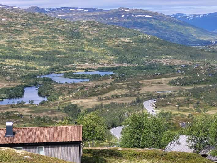 From Eidfjord: Voringsfossen Waterfalls and Sysendammen Dam - Key Points