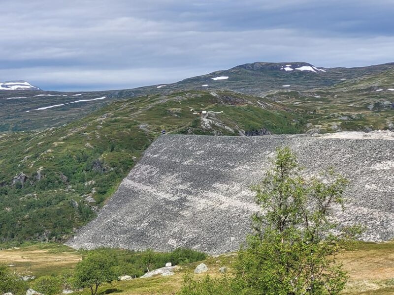 From Eidfjord: Voringsfossen Waterfalls and Sysendammen Dam - Inclusions and Exclusions