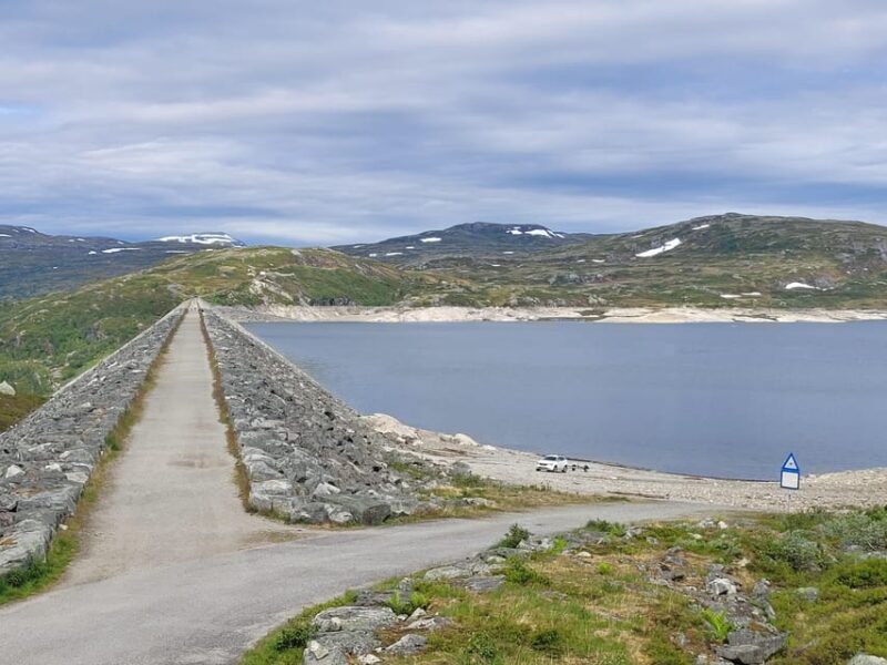 From Eidfjord: Voringsfossen Waterfalls and Sysendammen Dam - Meeting Point and Duration