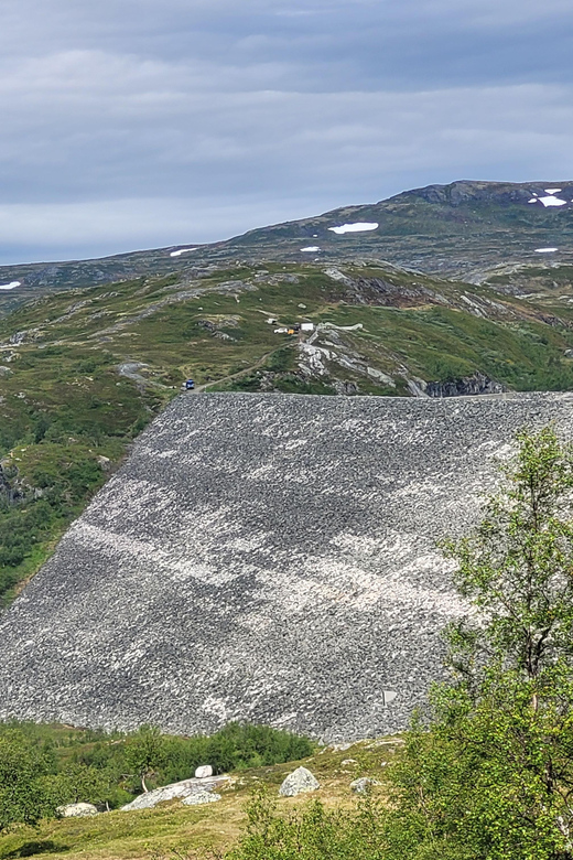 From Eidfjord: Voringsfossen Waterfalls and Sysendammen Dam - Participant Restrictions