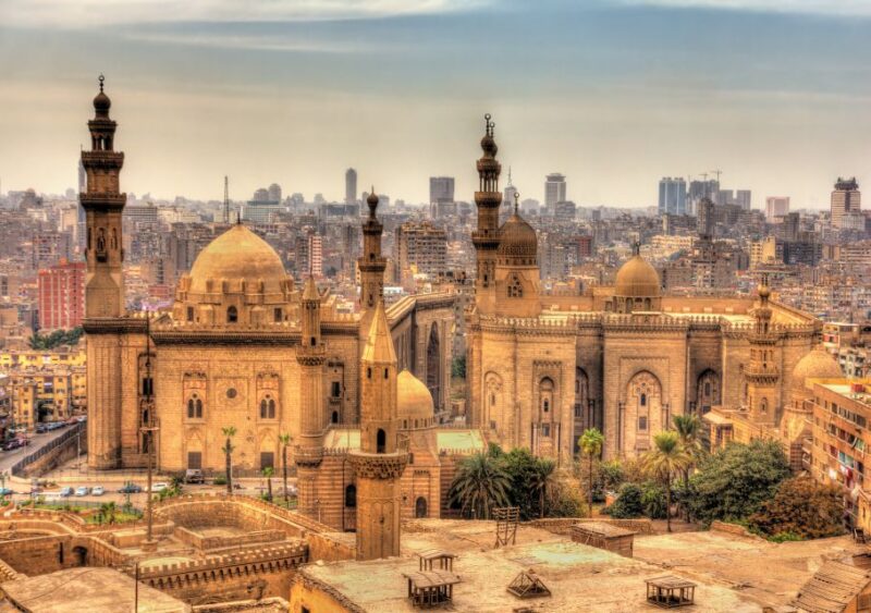 From Eilat: 3-Day Petra & Cairo Guided Trip With Hotel Stay - Day 2 Highlights
