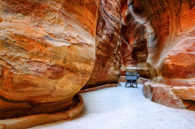 From Eilat: 3-Day Petra & Cairo Guided Trip With Hotel Stay - Important Notes
