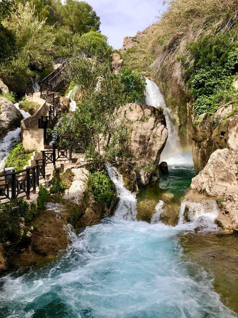 From El Albir: Guadalest and Algar Waterfalls Tour - Tour Overview