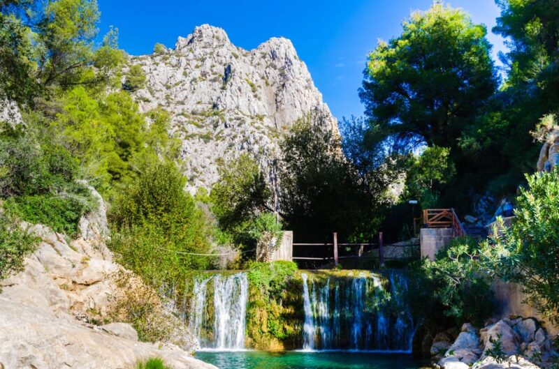 From El Albir: Guadalest and Algar Waterfalls Tour - Getting There