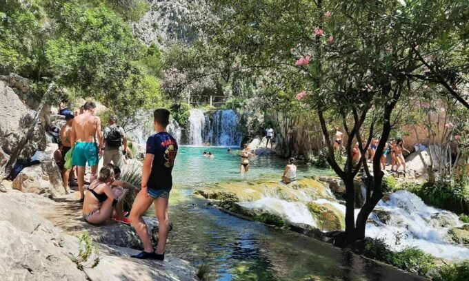 From El Albir: Guadalest and Algar Waterfalls Tour - FAQ