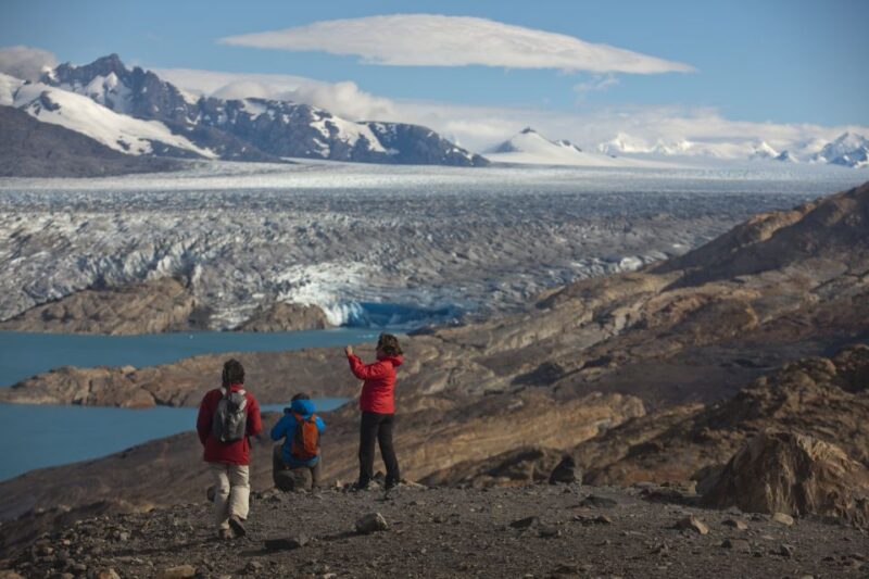 From El Calafate: Argentino Lake and 4WD Discovery Tour - Booking Information
