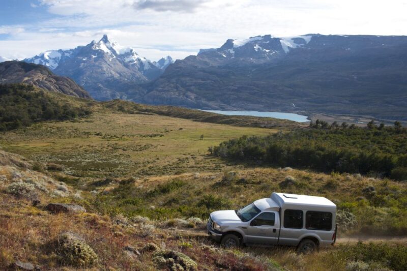 From El Calafate: Argentino Lake and 4WD Discovery Tour - Customer Reviews