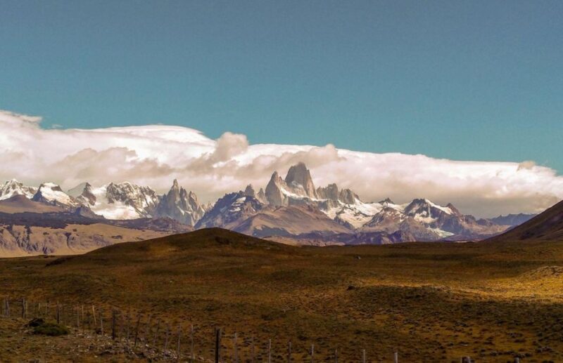 From El Calafate: El Chalten Full-Day Tour and Short Hike - Key Points