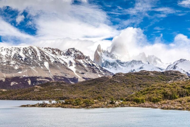 From El Calafate: El Chalten Full-Day Tour and Short Hike - Itinerary Details