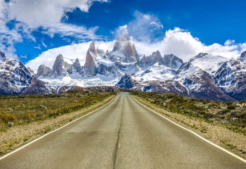 From El Calafate: El Chalten Full-Day Tour and Short Hike - Scenic Views