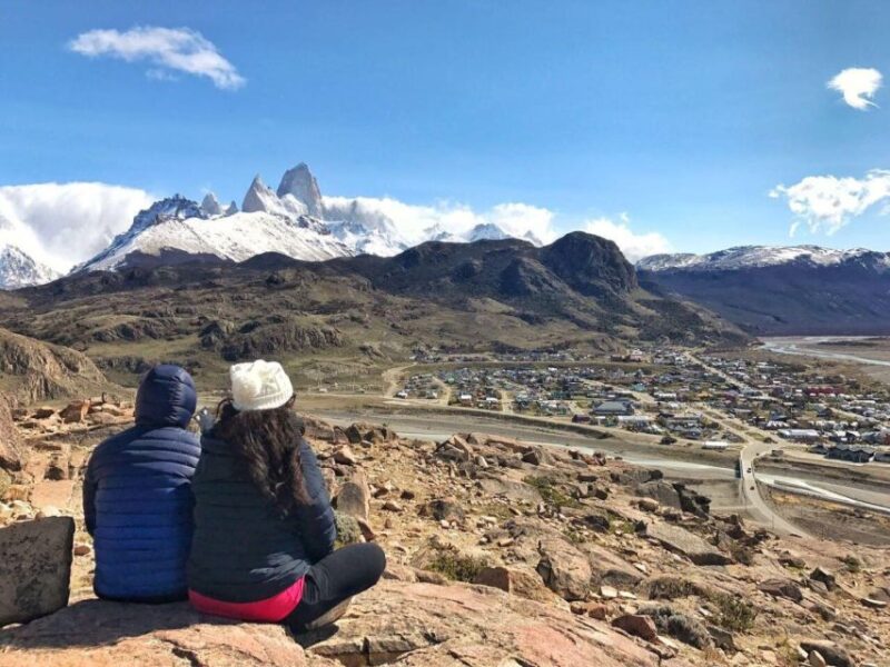 From El Calafate: El Chalten Full-Day Tour and Short Hike - Inclusions