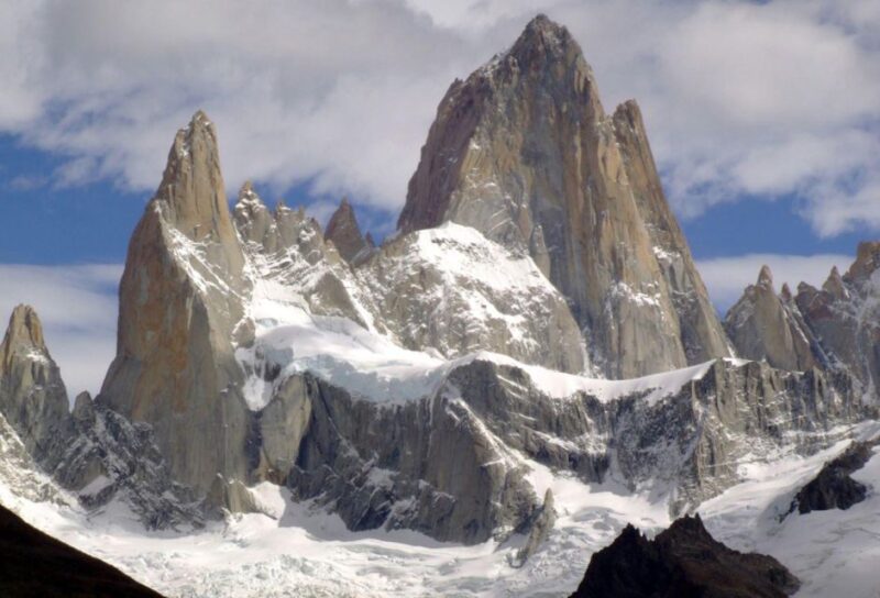 From El Calafate: El Chalten Full-Day Tour and Short Hike - About the Tour