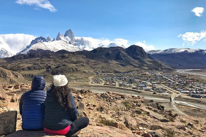 From El Calafate: El Chalten Full Day Without Lunch - Transportation Details