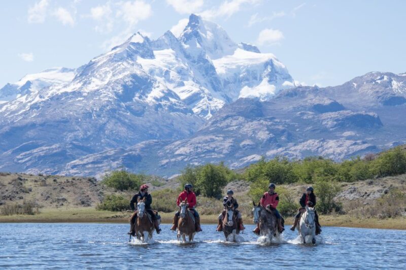 From El Calafate: Estancia Horseback Riding and Boat Tour - Preparation and Recommendations