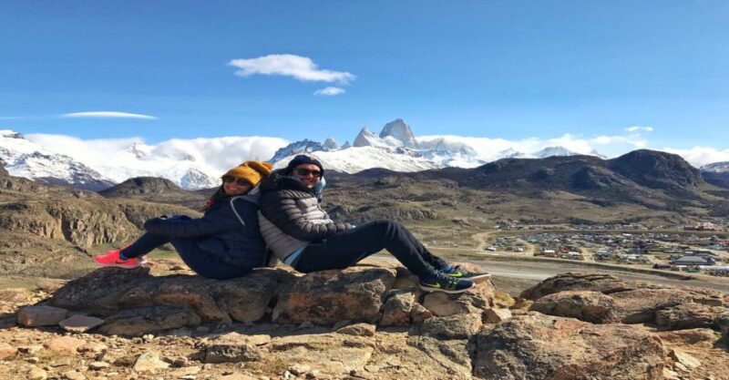 From El Calafate: Full-Day Tour to El Chaltén - Inclusions and Exclusions