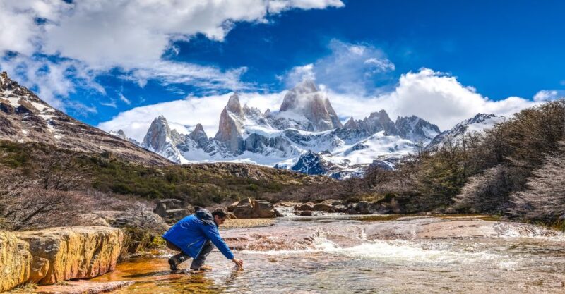 From El Calafate: Full-Day Tour to El Chaltén - Scenic Viewpoints