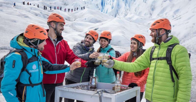 From El Calafate: Perito Moreno Glacier Ice Trekking - Key Points